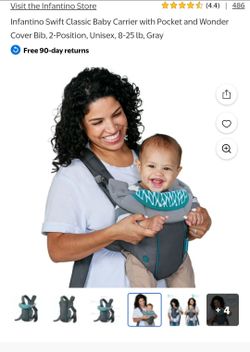 Infantino Swift Classic Baby carrier