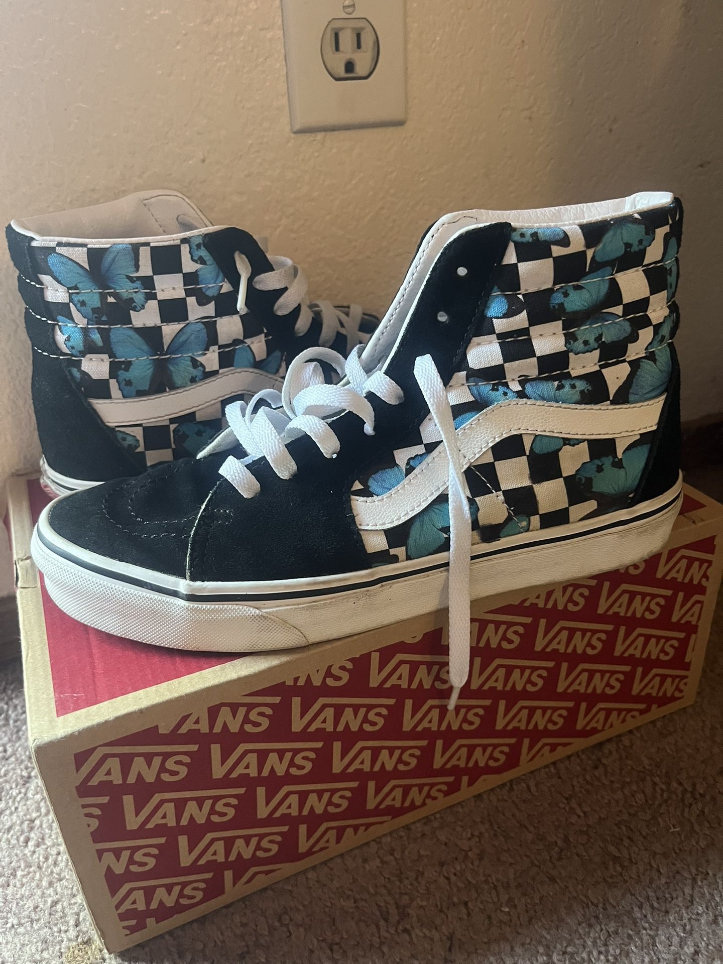 Butterfly Vans