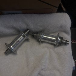 Philwood Track Hubs