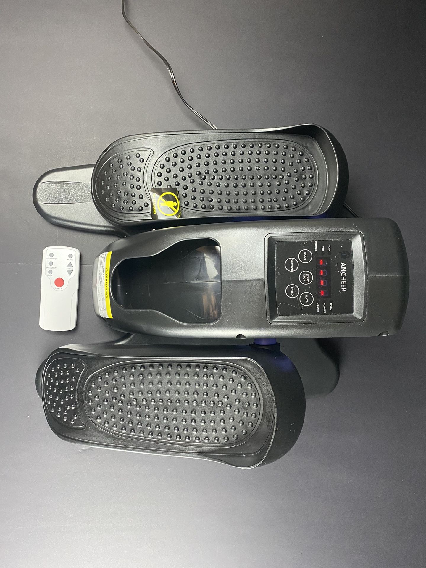 🏃‍♂️ ANCHEER Under Desk Elliptical — Compact Quiet with