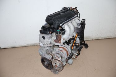 Honda Fit Engine 1.5L Engine JDM L15A Motor Automatic Version 2009-2010-2011-2012-2013-2014