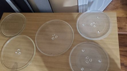 Microwave Glass
