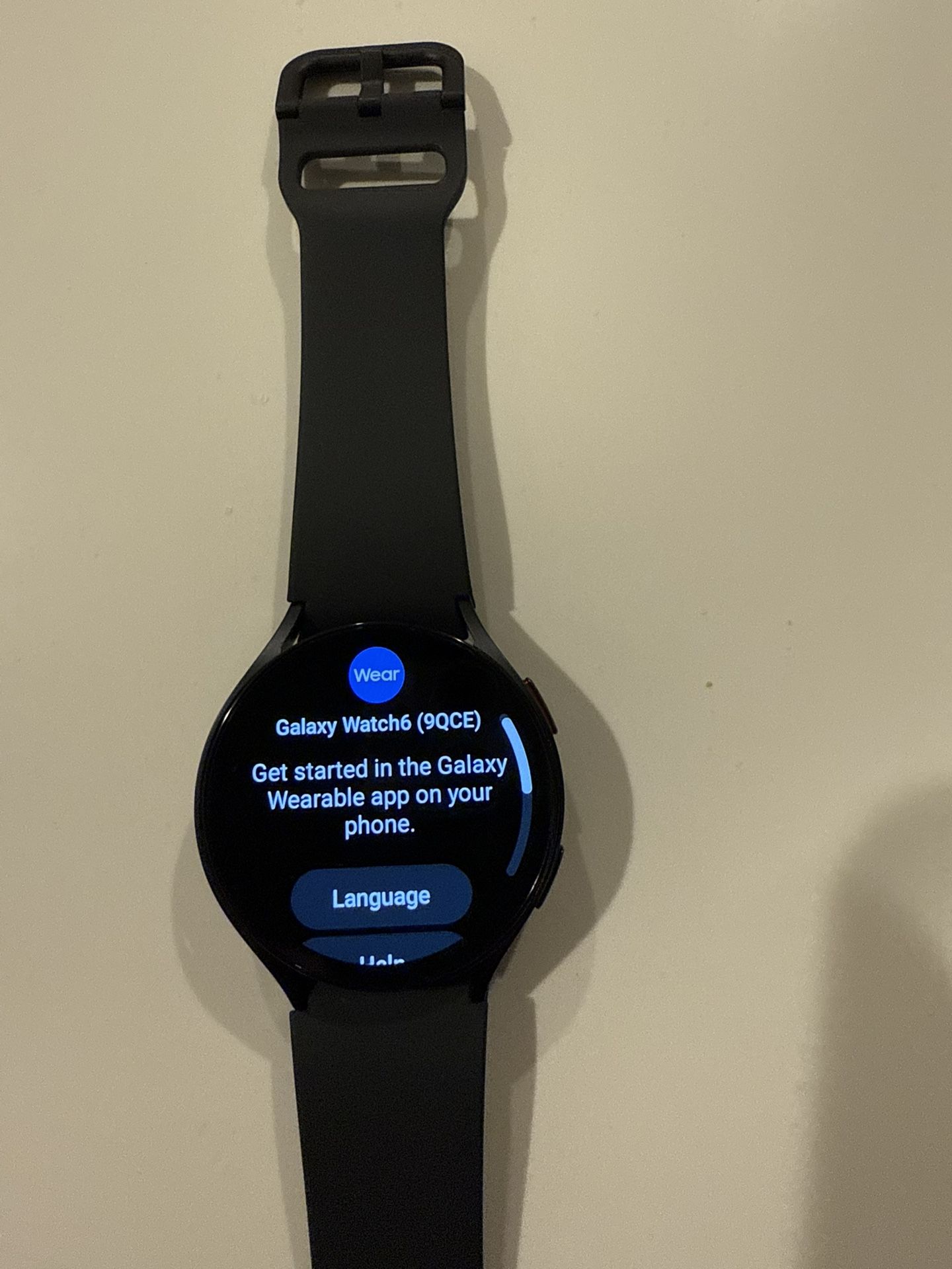 Samsung Galaxy Watch Series 6 Classic