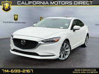2020 Mazda Mazda6