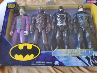 Gotham City Guardians