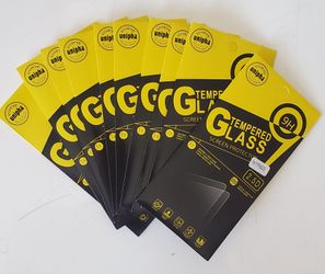 Glass screen protector for (iPhone 11 pro)