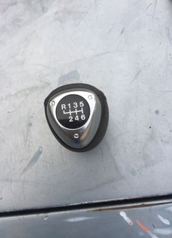 Mazda shifter