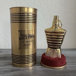 Jean Paul Gaultier Male Elixer (4.2) Oz