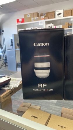 Canon RF 70-200 mm L IS USM