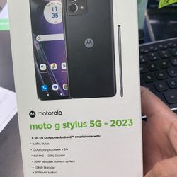 Moto G Stylus 2023 Special