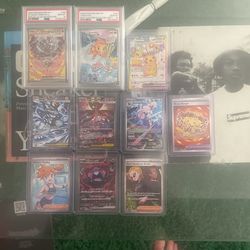 Pokemon Cards