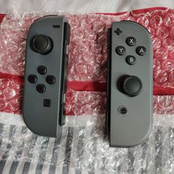 Nintendo Switch Joy-Cons (L-R) Wireless Controller - Gray