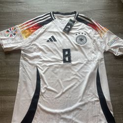 Brand New Germany Kroos Jersey Euro 2024