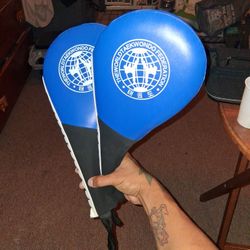 Kicking Pads For Tekwondo 