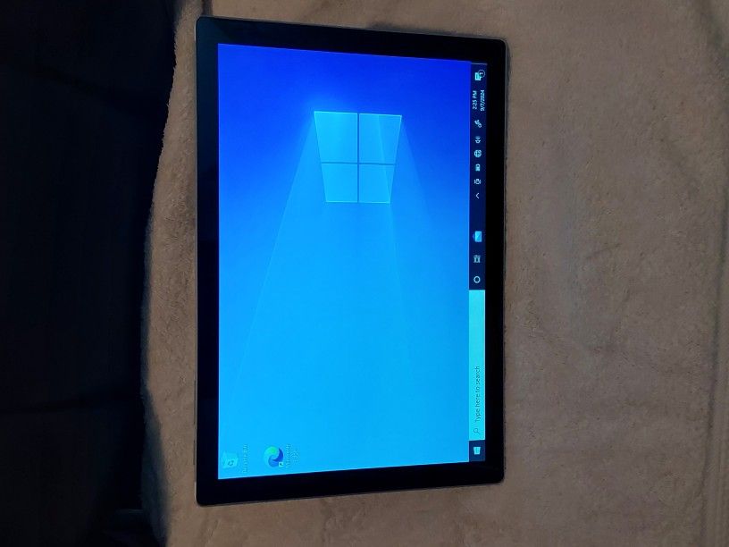 Microsoft Tablet