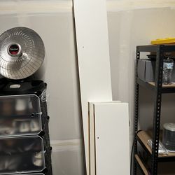 IKEA Floating Shelves