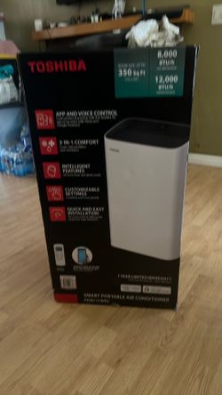AC TOSHIBA
