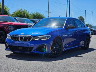 2020 BMW M340i