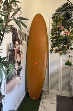 7 Foot Surfboard