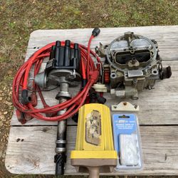 Vintage Hot Rod Parts SBC $55 OBO