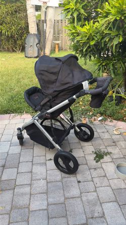 FREE Britax B-Ready stroller