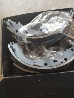 Toyota Tundra Brake Shoes