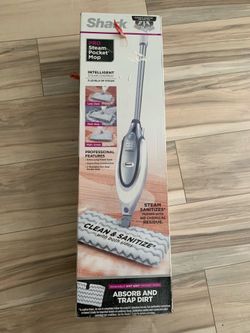 Shark Pro Steam Pocket Mop