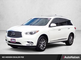 2014 INFINITI QX60