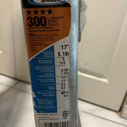 Werner Ladder 17 Reach 