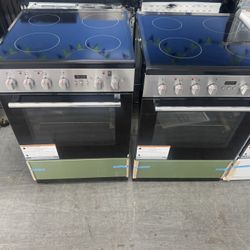 24 Inch And 20 Inch Gas And Electric Range Stove Available 