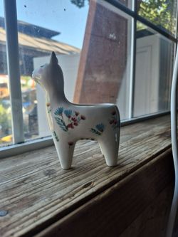 a funny little flowerpot