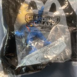 McDonald’s Guardian Of The Galaxy Mantis 