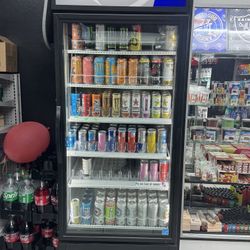 Commercial Fridge