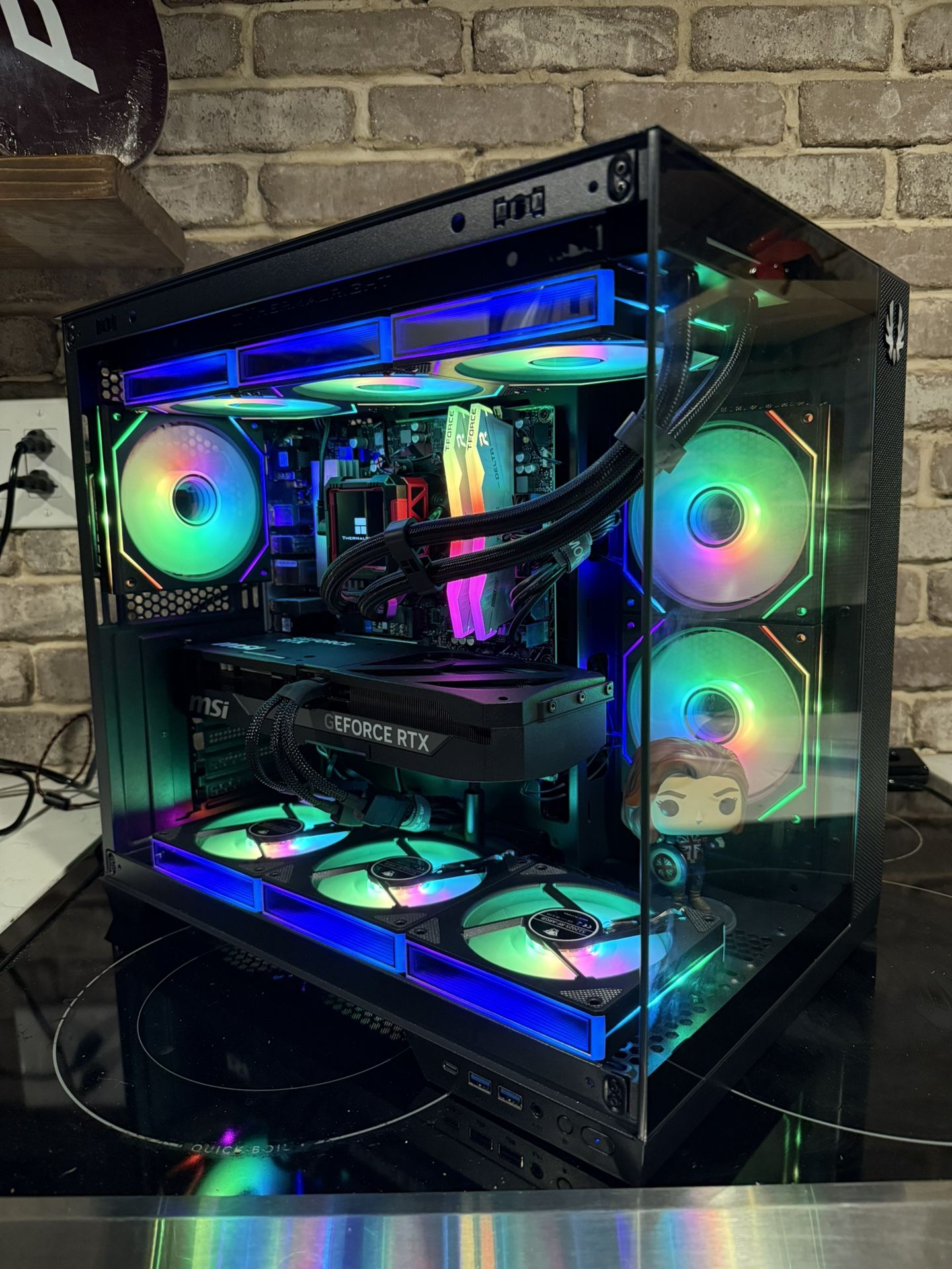No Trades ryzen 7900x And RTX 5070Ti PC