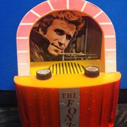 Vintage Happy Days Fonzie AM/FM Radio 1977