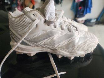 Flag Football Cleats Girls SIZE 2