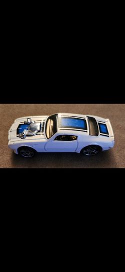 Muscle Car Die-Cast Toy Cars