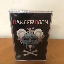 MF DOOM Cassette Sealed