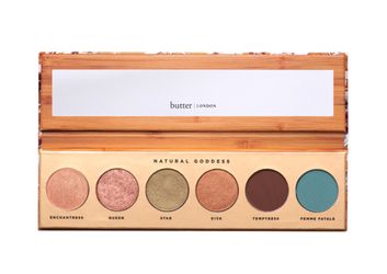 Natural Goddess Palette