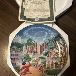 Disney,Plates