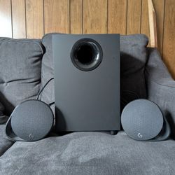 Logitech G560 Pc Gaming Audio System