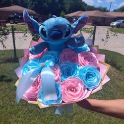 Ramo De Liston Muy Bonito Para Cualquier Ocasión Mándeme Mensaje Si Tiene Preguntas 