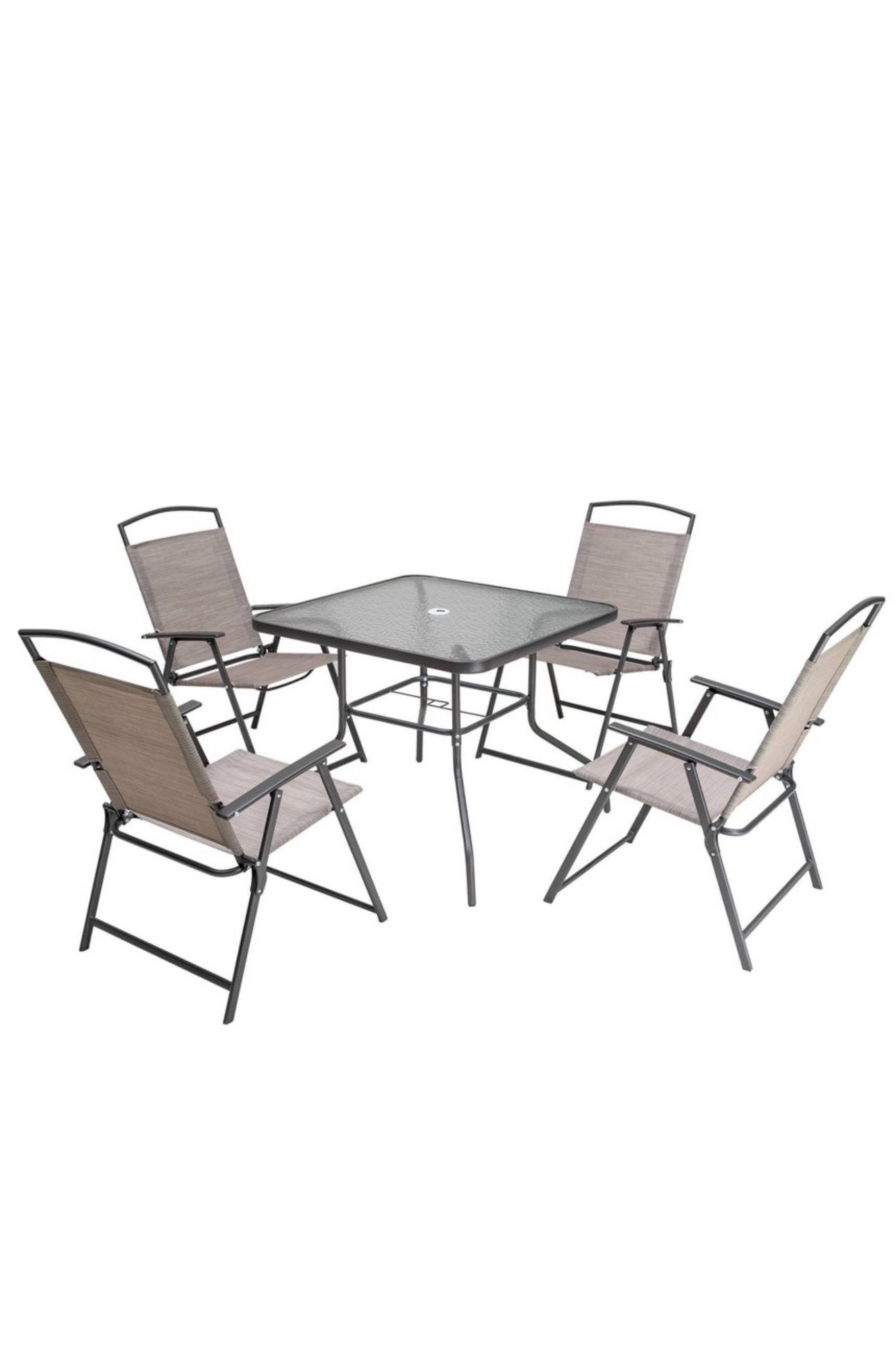 5pc Outdoor Dining Set