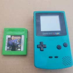 Gameboy Color Nintendo 