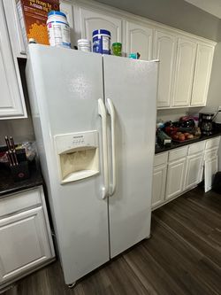 Frigidaire refrigerator