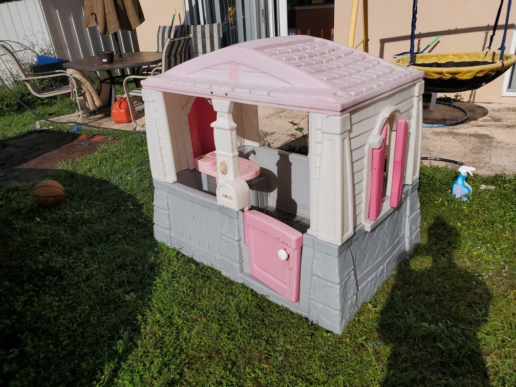 Kid play house