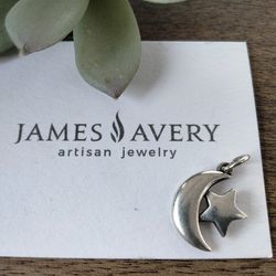 James Avery Starry Night Charm