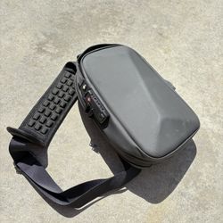 Lockable Crossbody Bag Brand New $20