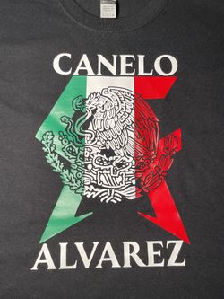 Custom Shirt For Canelo Fans