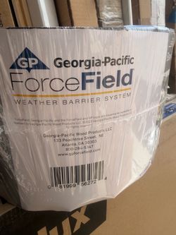 🔥 BRAND NEW FORCEFIELD FLEX TAPE – $280 🔥 3-ROLL BOX | 6” x 75 FT EACH 🏷️ Retail Price: $380 + Tax 💰 OUR PRICE: ONLY $280 FOR THE FULL BOX! 🔥 S